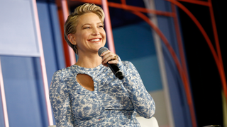 Kate Hudson Becomes Weight Watchers Brand Ambassador, Tells Oprah She's Doing It for Her Kids